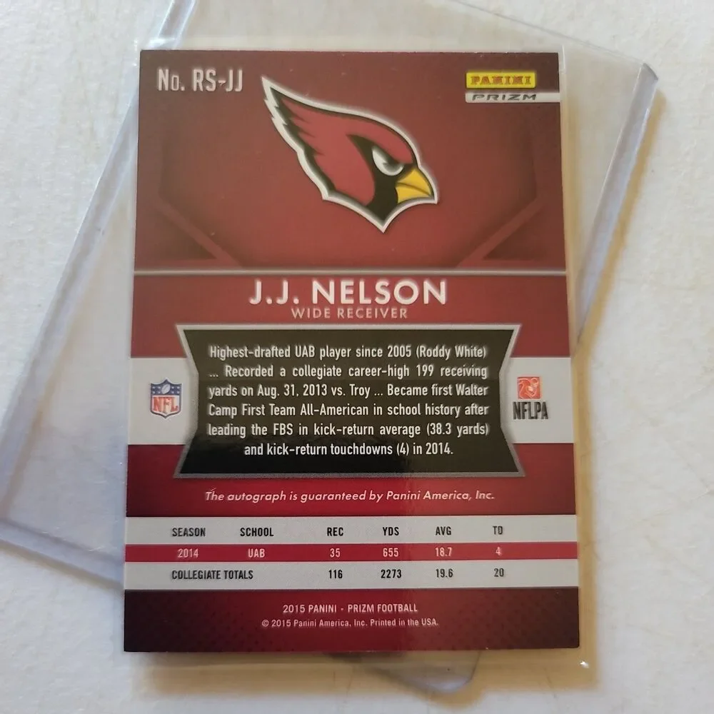 N/A 2015 panini